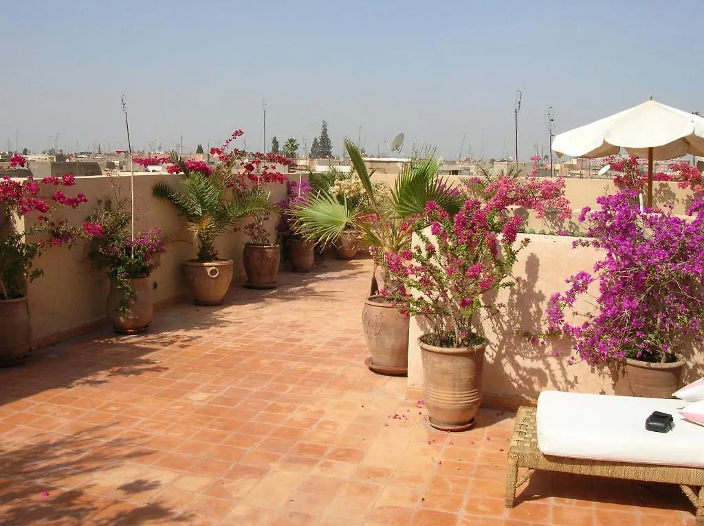 Riad Irene Marrakesh Marocco