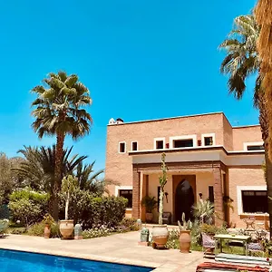 Hotel La Des Golfs, Marrakesh