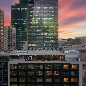 Hotel Radisson Foreshore Le Cap