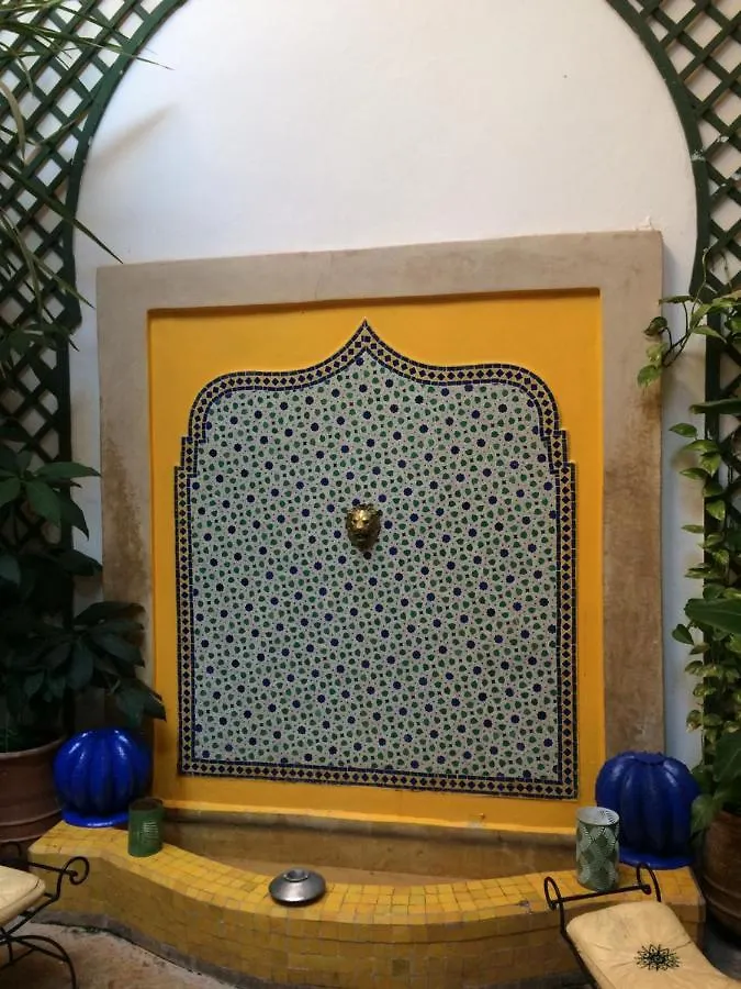 Riad Irene Marrakesh