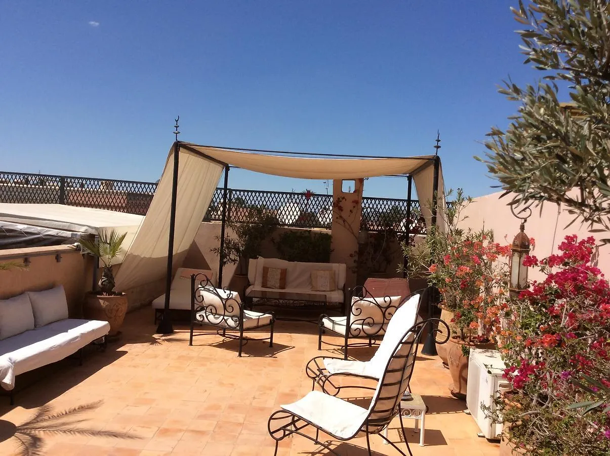Riad Irene Marrakesh 3*,