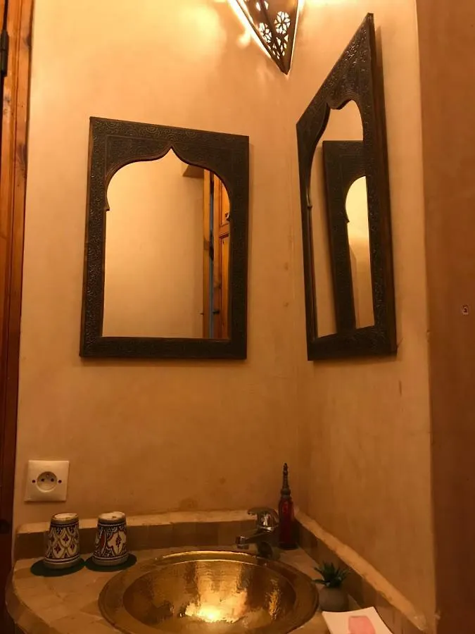 Riad Irene Marrakesh